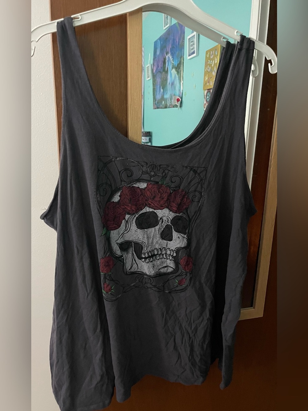 Torrid Tank Top Size 3X